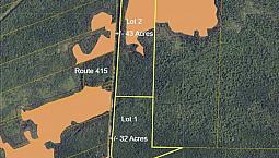 Route 415 (Lot 1), Warwick Settlement