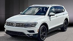 2019 Volkswagen Tiguan Highline
