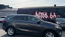 2017 Kia Sorento Lx ( 4 Cylindres - Awd 4x4 )