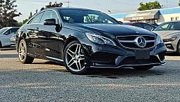 2017 Mercedes-benz E-class
