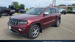 2022 Jeep Grand Cherokee Wk Limited | 4wd | Heated/cooled Seats