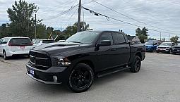 2022 Ram 1500 Express Crew - Sub Zero!