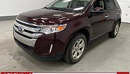 2011 Ford Edge Sel