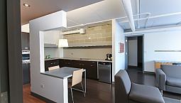 Executive Style Suites Available At Barker Hotel & Suites