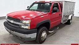 2003 Chevrolet Silverado 3500