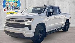 2024 Chevrolet Silverado 1500 Rst | Remote Start | Rear View