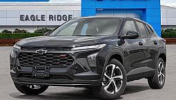 2026 Chevrolet Trax 1rs Heated Front Seats, Start/stop Functi...