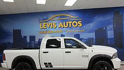 Ram 1500 2018 V6 3.6l 4x4 Crew-cab Boite 5'7