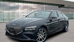 2024 Genesis G70 2.5T Advanced Awd | 2 Keys | Leather | Moonroof