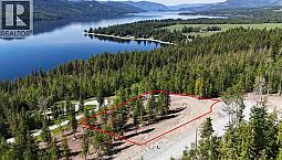Lot 16 Lonneke Trail Lot# 16 Anglemont, British Columbia