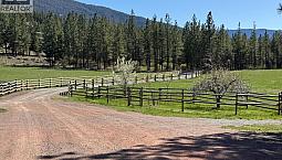345 Coldwater Road Merritt, British Columbia