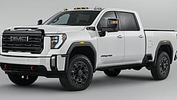 2024 Gmc Sierra 3500hd Denali