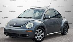2008 Volkswagen New Beetle Coupe Trendline | 3m | Leather