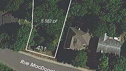 149 000$ - Prix Taxes Incluses - Terrain Résidentiel À Granby
