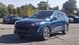 2020 Ford Escape Sel Awd | Heated Seats + Steering |