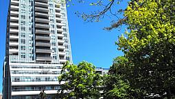 Unobstructed Park View 2-Bed Condo