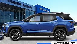 2027 Chevrolet Equinox Rs