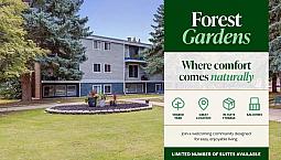 Modern Apartments With Air Conditioning - Forest Gardens - Apart