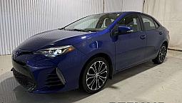 Toyota Corolla Se Cvt 2019 À Vendre