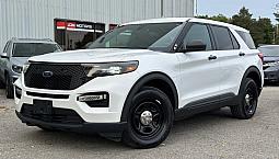 2020 Ford Explorer Police Interceptor Awd