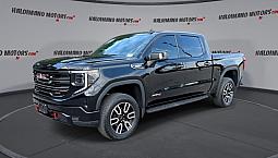 2025 Gmc Sierra 1500 At4 Crew Cab 6' Box 4wd | No Accidents