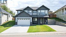 4605 Gannett Road Prince George, British Columbia