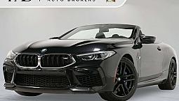 2020 Bmw M8 Convertible | Carbon Core