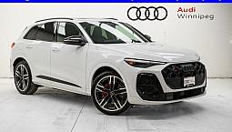 2025 Audi Sq5 Technik | Trailer Hitch | Black Optics | 360
