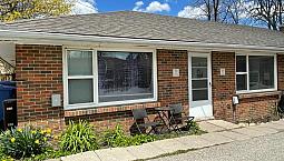 1 Bedroom - Ground Level Apartment In Orangeville