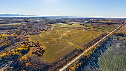Newly Subdivided Versatile 79.84 Acre Parcel In Armstrong!