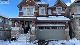 Basement - 122 Stowmarket Street Caledon, Ontario