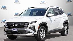 2026 Hyundai Tucson Preferred