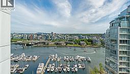 2206 1201 Marinaside Crescent Vancouver, British Columbia