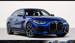 2022 Bmw I4 M50 | Premium Essentiel | Accès Confort