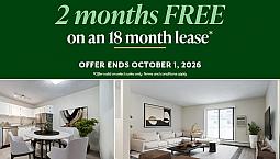 Affordable Apartments For Rent - Reid Park Estates - Apartment F