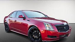 2012 Cadillac Cts 3.0l V6 Sdn | Awd | Remote Starter