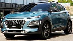 2018 Hyundai Kona Preferred