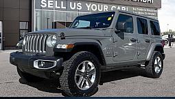 2023 Jeep Wrangler Sahara | 4Wd | Targa Hard Top Roof