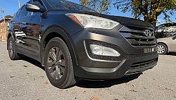 2014 Hyundai Santa Fe Sport Luxury
