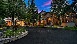 Spectacular Storybook Estate In Bearspaw