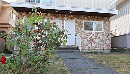 Marpole Upper Level Home For Rent 8407 Osler St Vancouver: Vadap