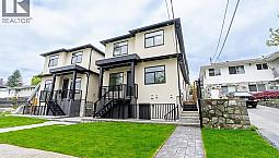 1 5953 Winch Street Burnaby, British Columbia