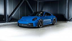 2026 Porsche 911 2026 911 Gt3 Touring - Cpo - Pdk