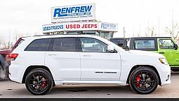 2021 Jeep Grand Cherokee Srt * No Accidents | 6.4L Srt Hemi