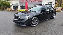 2019 Acura Tlx Awd, Gps, Excellente Condition