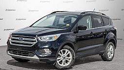 2017 Ford Escape Se 4wd | No Accidents | Power Seat |