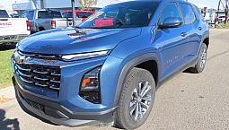 2026 Chevrolet Equinox Awd Lt Awd Lt
