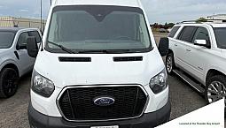 2024 Ford Transit Cargo Van