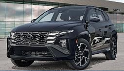 2026 Hyundai Tucson Hybrid Ultimate