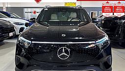 2024 Mercedes-Benz Eqb Eqb300|4Matic|Creamleather|Clusternav|Dua